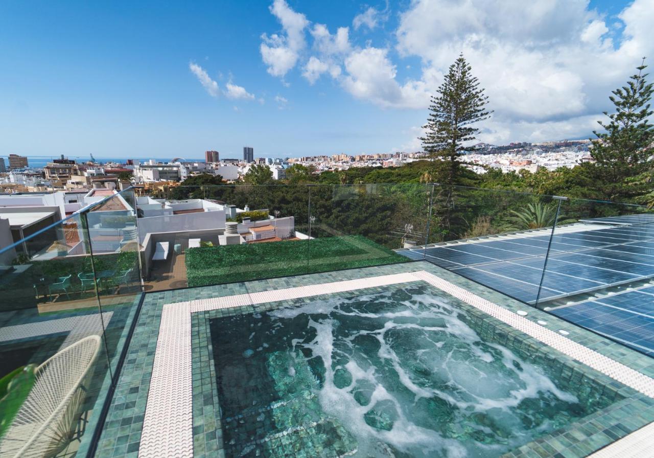 Hotel Taburiente S.C.Tenerife Santa Cruz de Tenerife Exterior photo