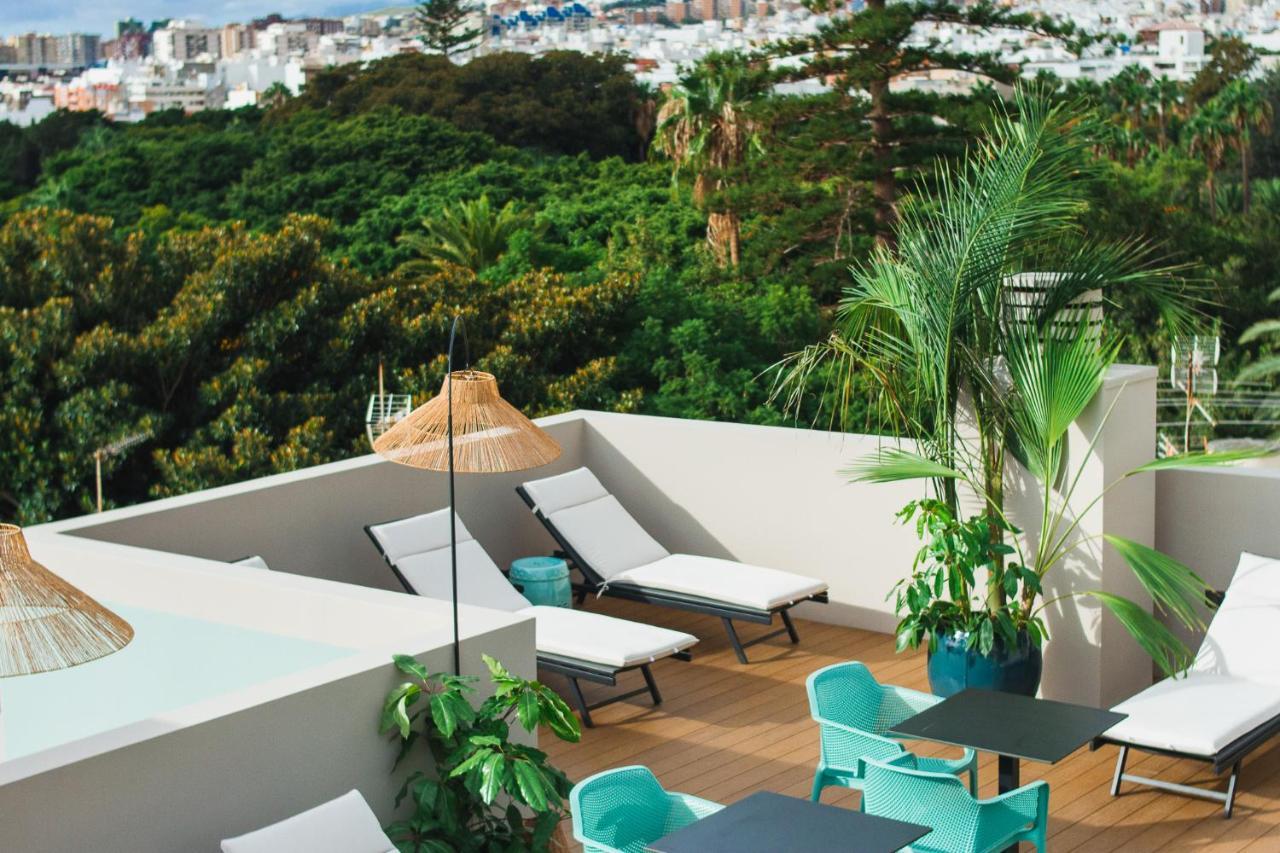 Hotel Taburiente S.C.Tenerife Santa Cruz de Tenerife Exterior photo