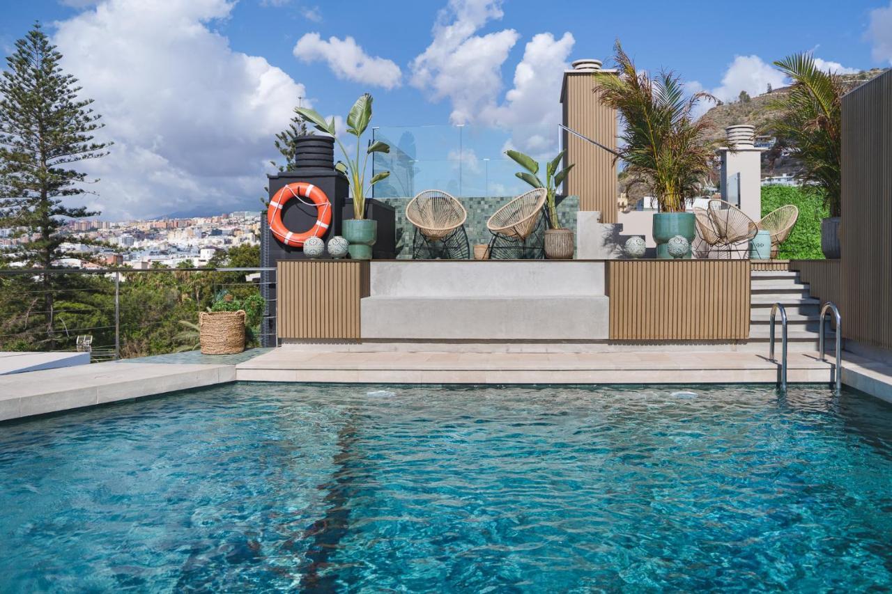 Hotel Taburiente S.C.Tenerife Santa Cruz de Tenerife Exterior photo