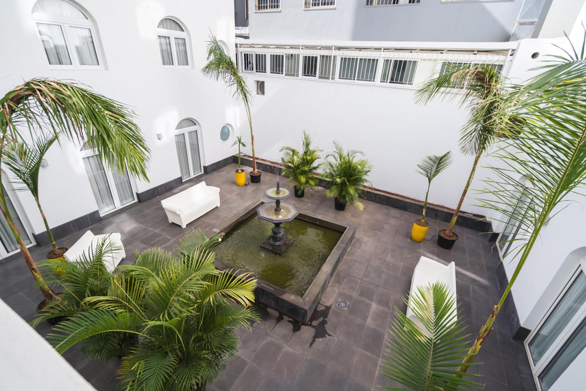 Hotel Taburiente S.C.Tenerife Santa Cruz de Tenerife Exterior photo